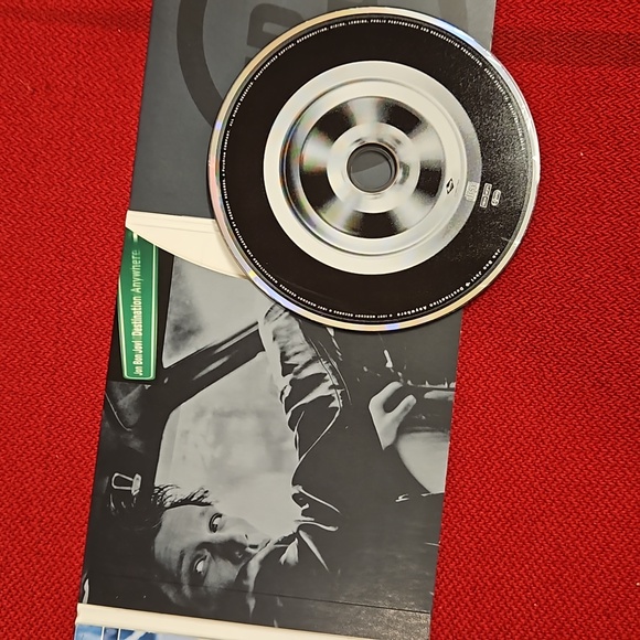 Jon Bon Jovi Destination Anywhere 100,000,000 BJ fans can't be wrong 5 disc 1 CD - Picture 16 of 16